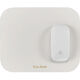 Personalized Two-Sided Leather Mouse Pad - Nude & Ivory Image 1 of 2